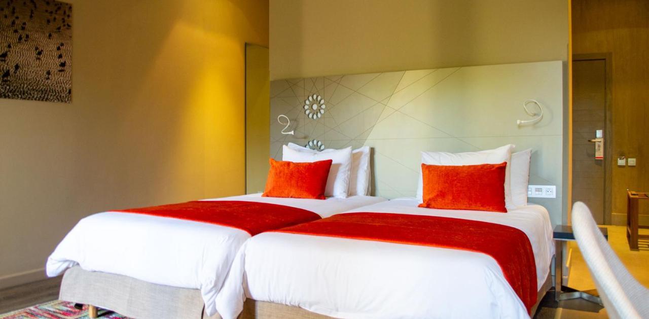 Apple Garden Hotel & Spa Marrakech Douar Soukkane Kültér fotó