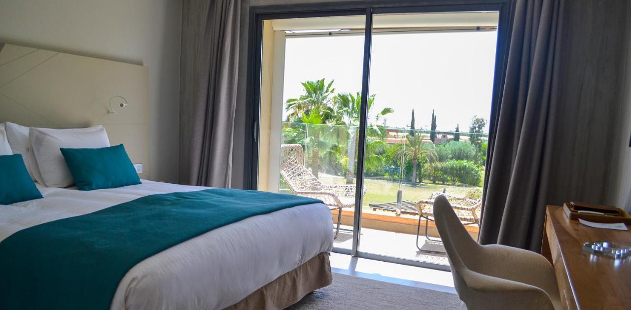 Apple Garden Hotel & Spa Marrakech Douar Soukkane Kültér fotó