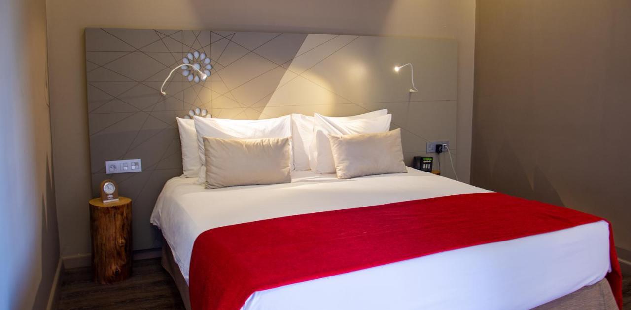 Apple Garden Hotel & Spa Marrakech Douar Soukkane Kültér fotó