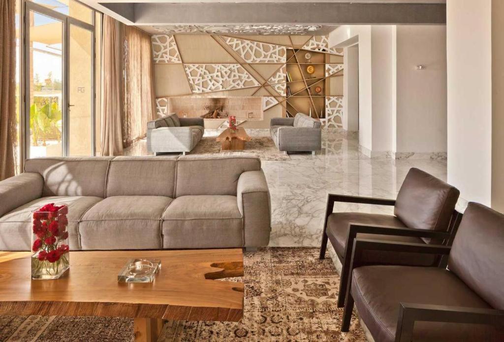 Apple Garden Hotel & Spa Marrakech Douar Soukkane Kültér fotó