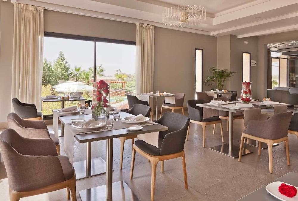 Apple Garden Hotel & Spa Marrakech Douar Soukkane Kültér fotó