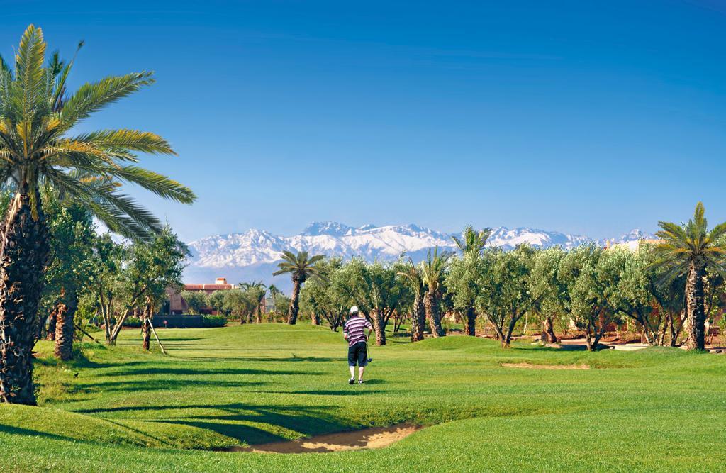 Apple Garden Hotel & Spa Marrakech Douar Soukkane Kültér fotó