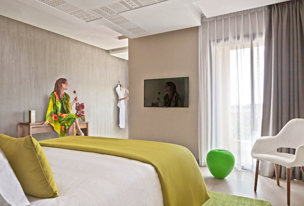 Apple Garden Hotel & Spa Marrakech Douar Soukkane Kültér fotó