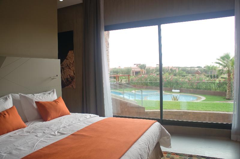 Apple Garden Hotel & Spa Marrakech Douar Soukkane Kültér fotó