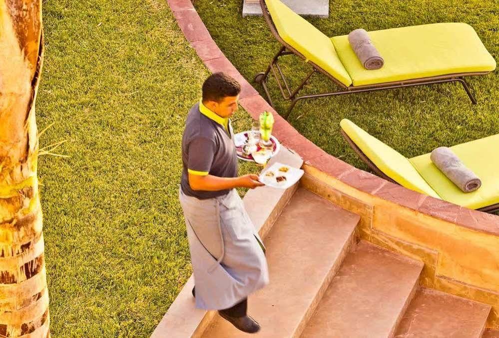 Apple Garden Hotel & Spa Marrakech Douar Soukkane Kültér fotó