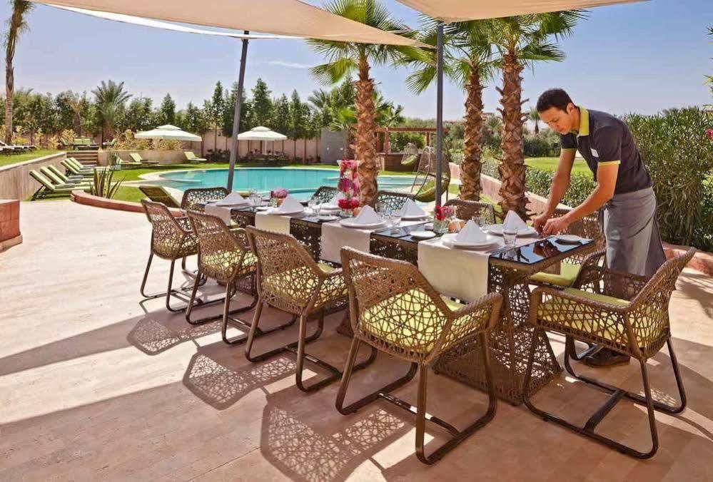 Apple Garden Hotel & Spa Marrakech Douar Soukkane Kültér fotó