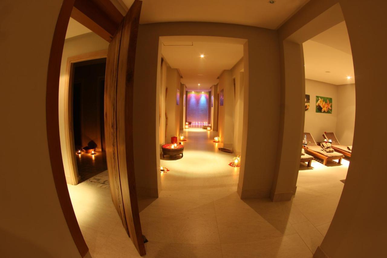 Apple Garden Hotel & Spa Marrakech Douar Soukkane Kültér fotó